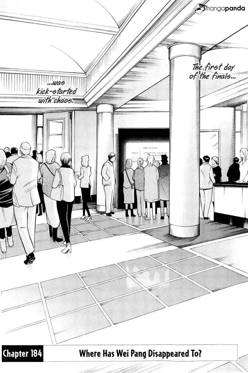 Piano no mori Chapter 184 2